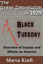 The Great Depression of 1929: Overview of Causes and Effects on America - Paperback