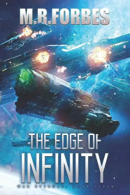 The Edge of Infinity - Paperback