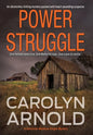 Power Struggle: An absolutely chilling mystery packed with heart-pounding suspense - Hardcover