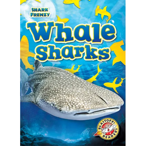 Whale Sharks - Library Binding