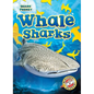 Whale Sharks - Library Binding