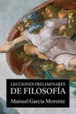 Lecciones preliminares de filosofía - Paperback