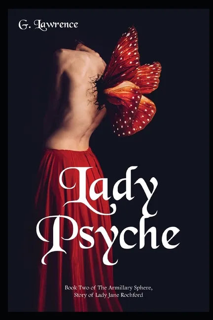 Lady Psyche - Paperback