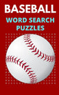 Baseball Word Search Puzzles: 5x8 Puzzle Book for Adults and Teens with Solutions - Paperback