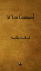 At Your Command - Hardcover