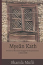 Myeān Kath: A Kashmiri Woman's Struggle for Empowerment (1925-2008) - Paperback