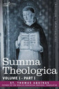 Summa Theologica, Volume 1. (Part I) - Paperback