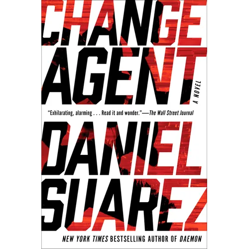 Change Agent - Paperback