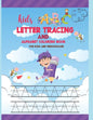 Kids ABC Letter Tracing AND ALPHABET COLORING BOOK FOR KIDS AND PRESCHOLLER: Hand Lettering for Beginners - writing books for kids age 3-5 with 110 pa - Paperback