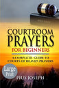 Courtroom Prayers for Beginners: A Complete Guide to Courts of Heaven Prayers - Paperback