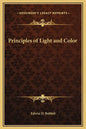 Principles of Light and Color - Hardcover
