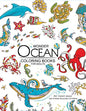 Wonder ocean coloring books for adults: Adult Coloring Book - Paperback
