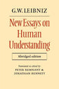 New Essays on Human Understanding Abridged Edition - Paperback