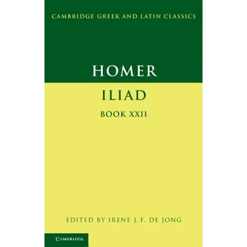 Homer: Iliad Book 22 - Paperback