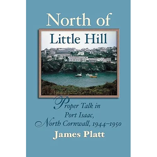 North of Little Hill - Paperback