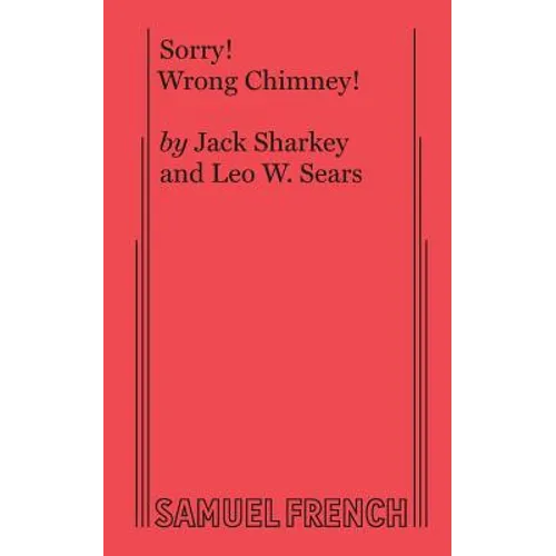Sorry! Wrong Chimney! - Paperback