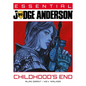 Essential Judge Anderson: Childhood's End - Paperback