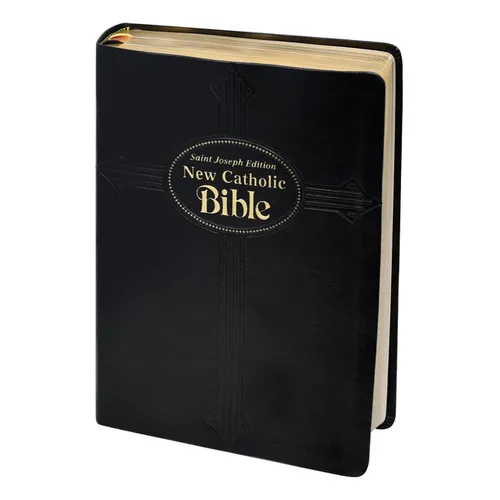 St. Joseph New Catholic Bible (Gift Edition - Large Type) - Imitation Leather