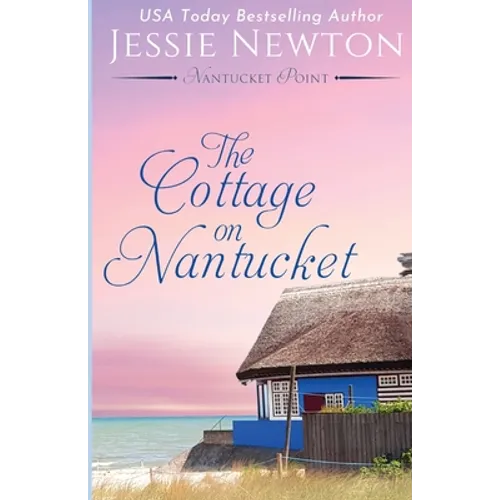 The Cottage on Nantucket: Heartfelt Women's Fiction Mystery - Paperback