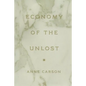 Economy of the Unlost: (reading Simonides of Keos with Paul Celan) - Paperback