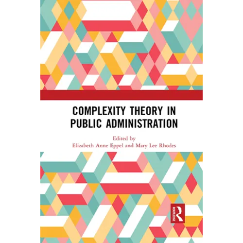 Complexity Theory in Public Administration - Paperback