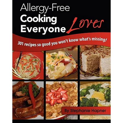 Allergy-Free Cooking Everyone Loves - Paperback