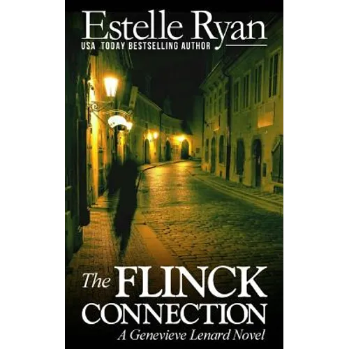 The Flinck Connection: A Genevieve Lenard Novel - Paperback
