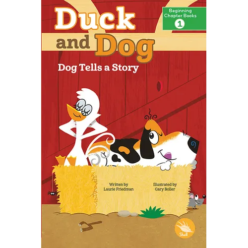 Dog Tells a Story - Paperback