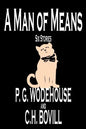 A Man of Means by P. G. Wodehouse, Fiction, Literary - Paperback
