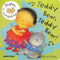 Teddy Bear, Teddy Bear: American Sign Language - Board Book