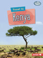 Travel to Kenya - Paperback