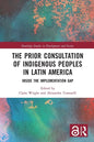 The Prior Consultation of Indigenous Peoples in Latin America: Inside the Implementation Gap - Paperback