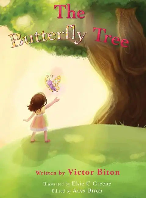 The Butterfly Tree - Hardcover