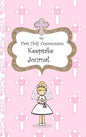 My First Holy Communion Keepsake Journal - Hardcover