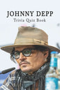 Johnny Depp: Trivia Quiz Book - Paperback