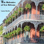 The Balconies of New Orleans - Paperback