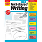 Text-Based Writing, Grade 3 Teacher Resource - Paperback