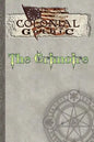 Colonial Gothic: The Grimoire - Paperback
