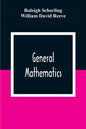 General Mathematics - Paperback