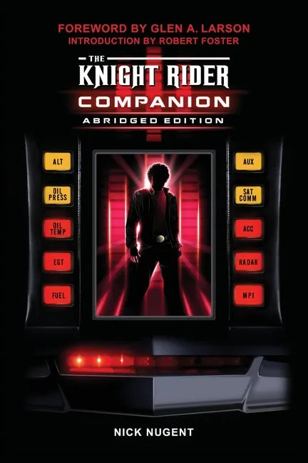 The Knight Rider Companion Abridged Edition - Paperback
