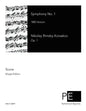 Symphony No. 1: 1885 Version - Paperback