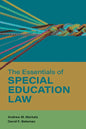 The Essentials of Special Education Law - Paperback