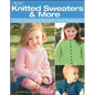 Kids' Knitted Sweaters & More: Over 30 Projects by Cabin Fever Designers - Paperback