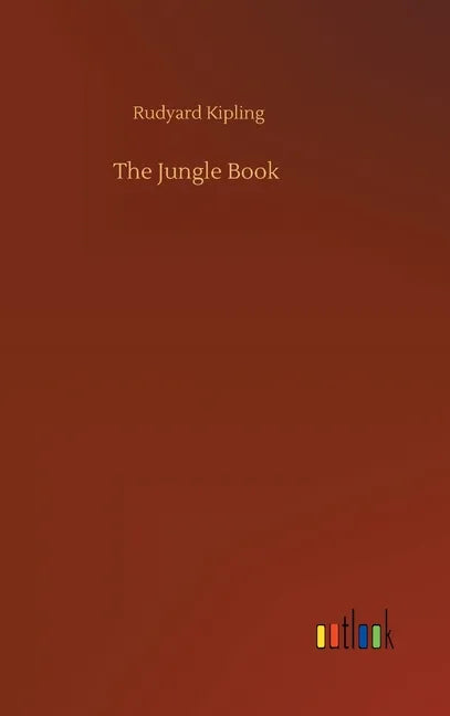 The Jungle Book - Hardcover