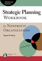 Strategic Planning Workbook for Nonprofit Organizations, Revised and Updated - Hardcover