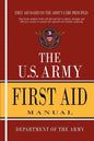 U.S. Army First Aid Manual - Paperback