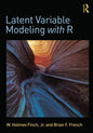 Latent Variable Modeling with R - Paperback