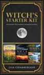 Witch's Starter Kit: Witchcraft, the Elements, and Magical Living - Hardcover