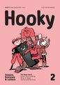 Hooky: Comic Magazine, No.2 - Paperback