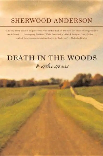 Death in the Woods and Other Stories - Paperback
